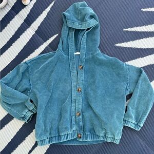 Women’s corduroy jacket